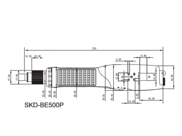 DÒNG SKD-BE500 (SKD-BE512L/P, SKD-BE512LF/PF, SKD-BE517LF/PF, SKD ...